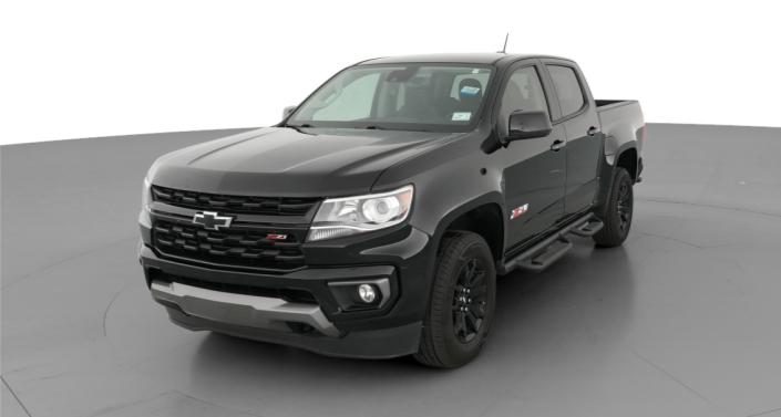 Thumbnail: 2022 Chevrolet Colorado - 1
