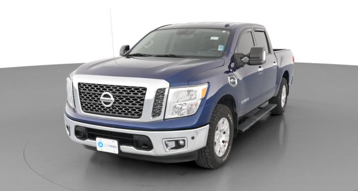 Thumbnail: 2017 Nissan Titan - 1