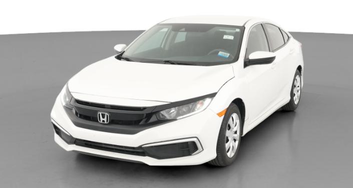 Thumbnail: 2020 Honda Civic - 1