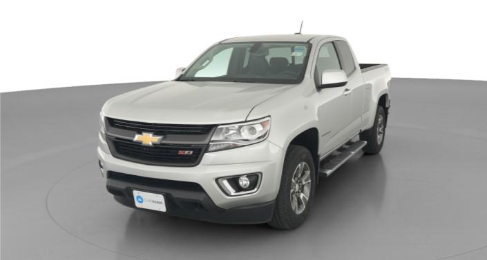 Thumbnail: 2017 Chevrolet Colorado - 1