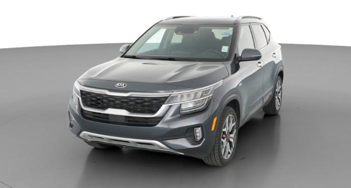Thumbnail: 2021 Kia Seltos - 1