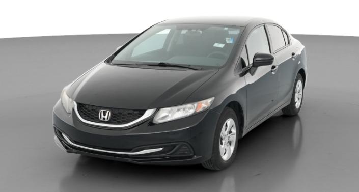 Thumbnail: 2015 Honda Civic - 1