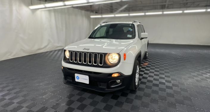 Thumbnail: 2018 Jeep Renegade - 1