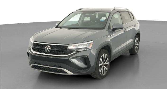 Thumbnail: 2022 Volkswagen Taos - 1