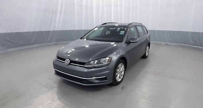 Thumbnail: 2019 Volkswagen e-Golf - 1