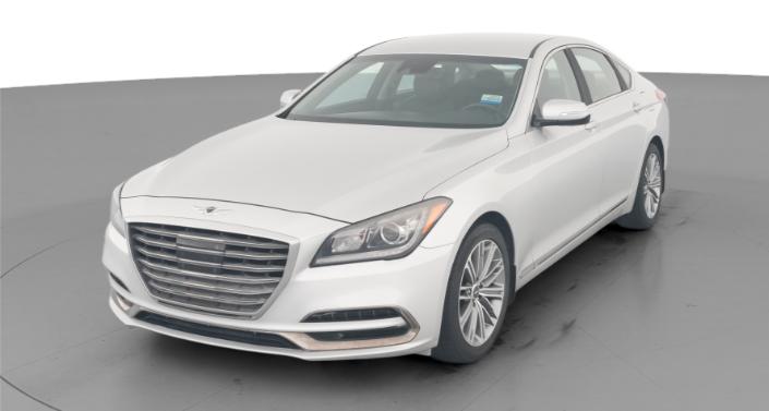 Thumbnail: 2018 Genesis G80 - 1