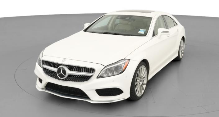 Thumbnail: 2016 Mercedes-Benz CLS - 1