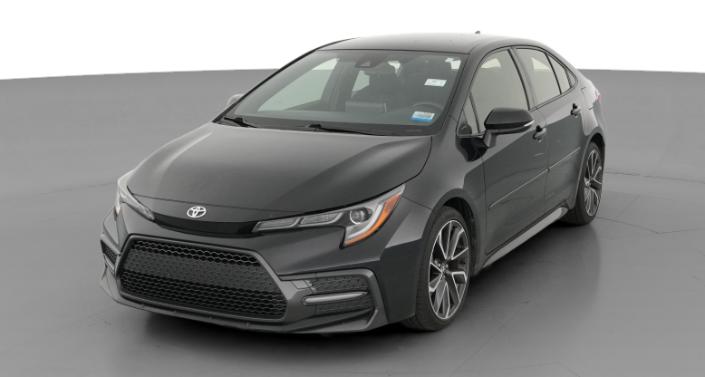 Thumbnail: 2020 Toyota Corolla - 1