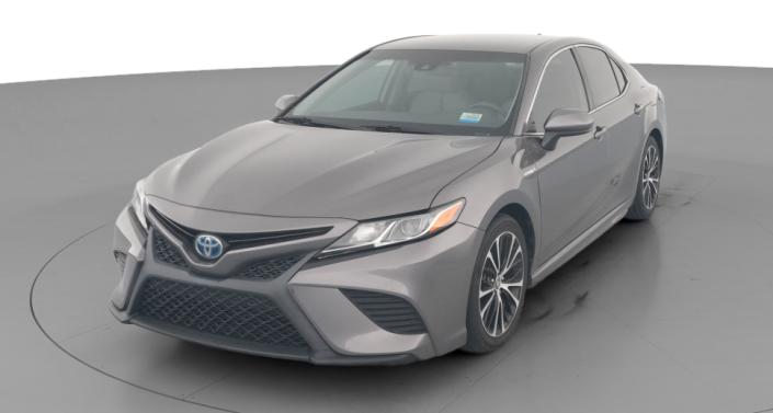 Thumbnail: 2020 Toyota Camry - 1