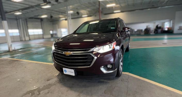 Thumbnail: 2018 Chevrolet Traverse - 1