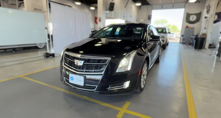 Thumbnail: 2016 Cadillac XTS - 1