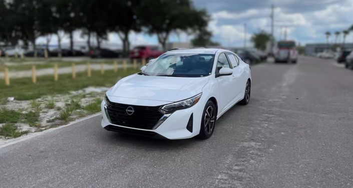 Thumbnail: 2024 Nissan Sentra - 1