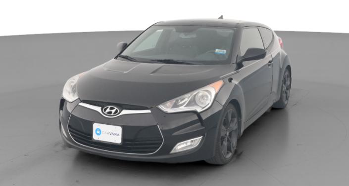 Thumbnail: 2013 Hyundai Veloster - 1