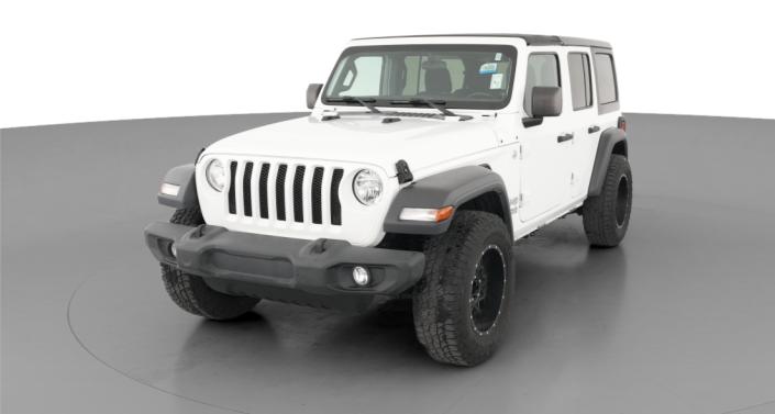 Thumbnail: 2018 Jeep Wrangler - 1