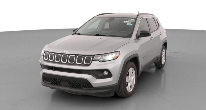 Thumbnail: 2022 Jeep Compass - 1