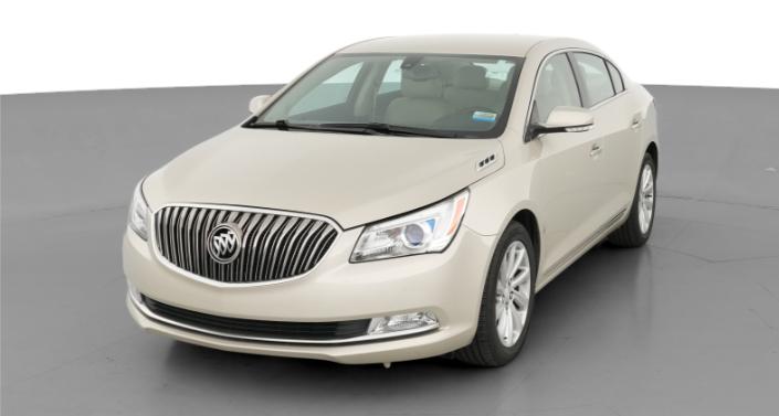 Thumbnail: 2015 Buick LaCrosse - 1