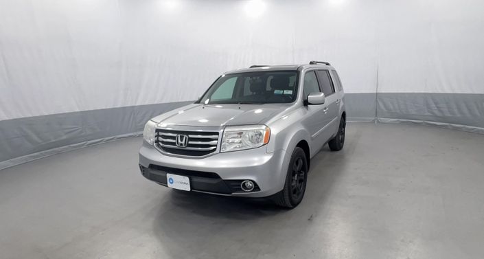 Thumbnail: 2013 Honda Pilot - 1