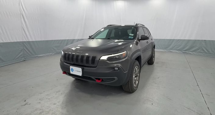 Thumbnail: 2020 Jeep Cherokee - 1