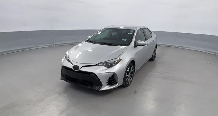 Thumbnail: 2018 Toyota Corolla - 1