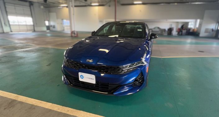 Thumbnail: 2021 Kia K5 - 1