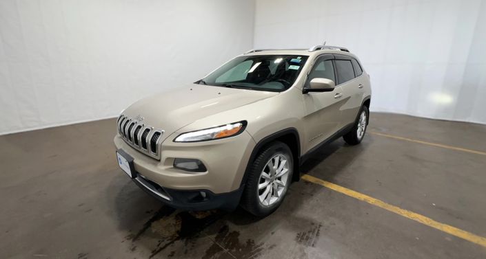 Thumbnail: 2015 Jeep Cherokee - 1