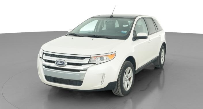 Thumbnail: 2014 Ford Edge - 1