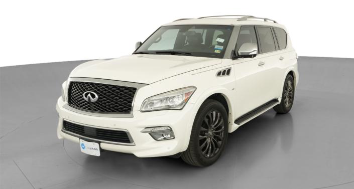 Thumbnail: 2015 INFINITI QX80 - 1