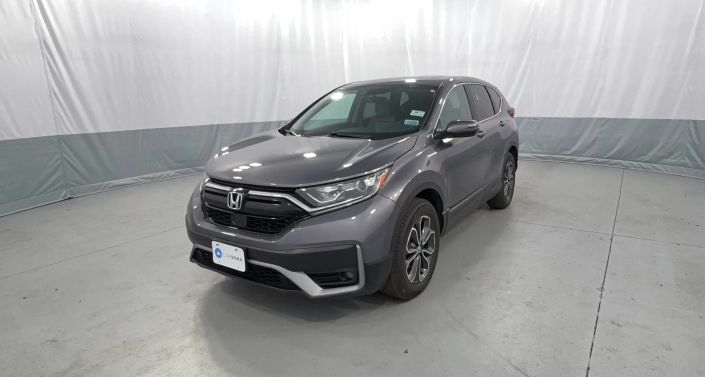 Thumbnail: 2020 Honda CR-V - 1