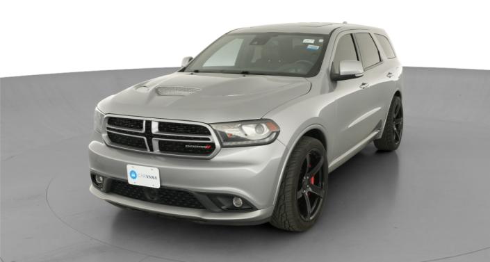 Thumbnail: 2016 Dodge Durango - 1