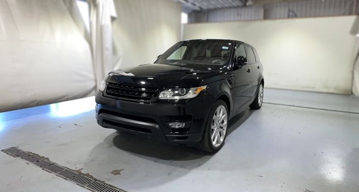 Thumbnail: 2017 Land Rover Range Rover Sport - 1