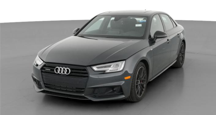 Thumbnail: 2018 Audi A4 - 1