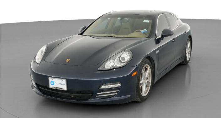 Thumbnail: 2010 Porsche Panamera - 1