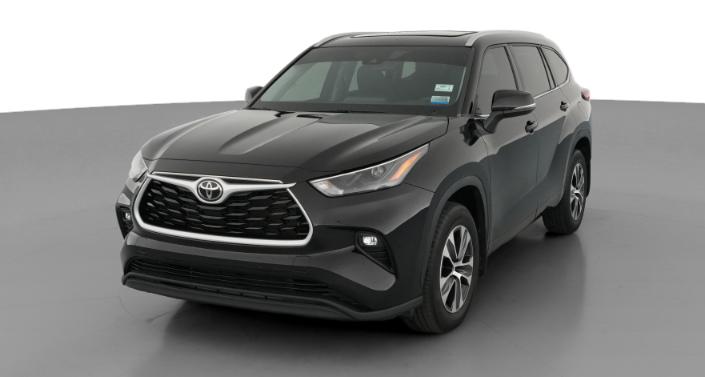 Thumbnail: 2022 Toyota Highlander - 1