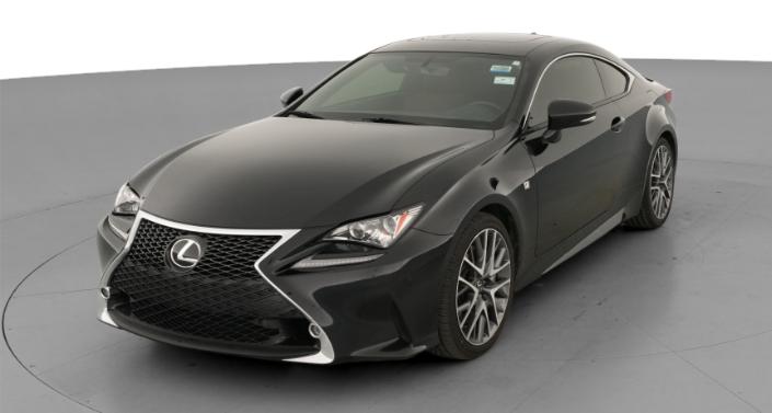 Thumbnail: 2015 Lexus RC - 1