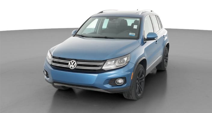 Thumbnail: 2017 Volkswagen Tiguan - 1