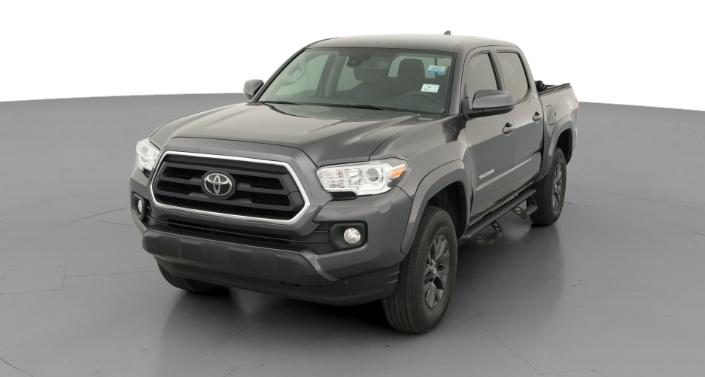 Thumbnail: 2021 Toyota Tacoma - 1
