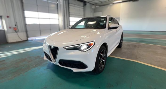 2021 Alfa Romeo Stelvio Ti -
                  Manville, NJ