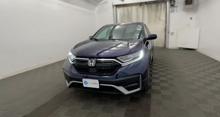 Thumbnail: 2021 Honda CR-V - 1