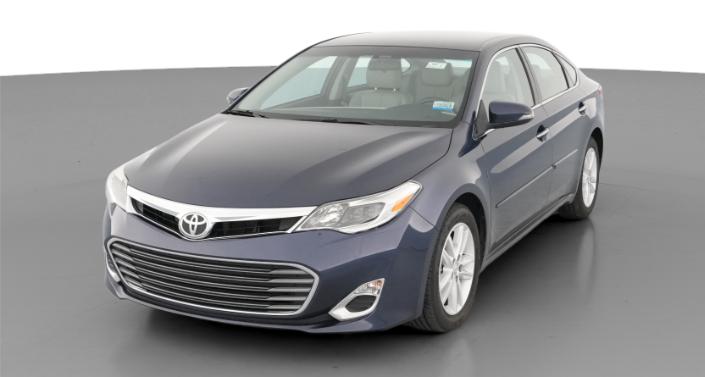 Thumbnail: 2015 Toyota Avalon - 1
