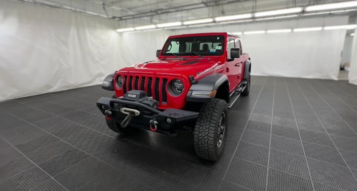 Thumbnail: 2021 Jeep Gladiator - 1