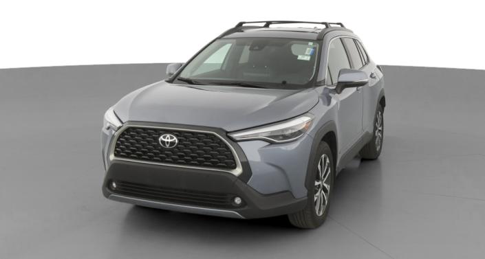 Thumbnail: 2022 Toyota Corolla Cross - 1