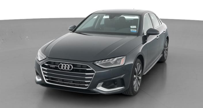 Thumbnail: 2022 Audi A4 - 1