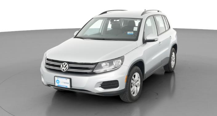 2017 Volkswagen Tiguan 2.0T -
                  Indianapolis, IN