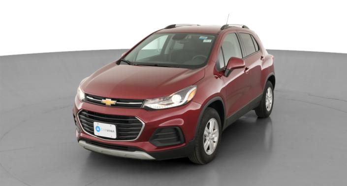 Thumbnail: 2022 Chevrolet Trax - 1