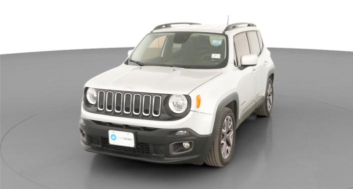 Thumbnail: 2015 Jeep Renegade - 1