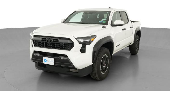 Thumbnail: 2024 Toyota Tacoma - 1