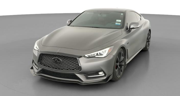 Thumbnail: 2018 INFINITI  - 1