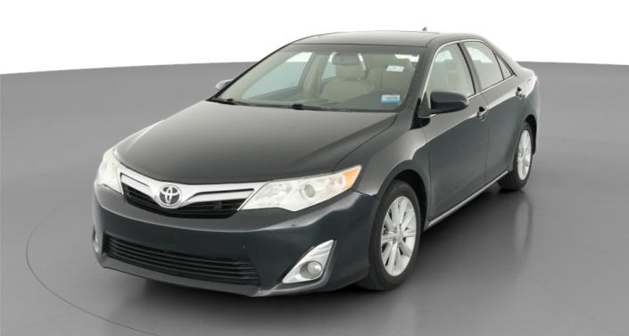 Thumbnail: 2012 Toyota Camry - 1