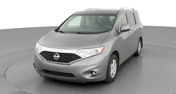 Thumbnail: 2014 Nissan Quest - 1