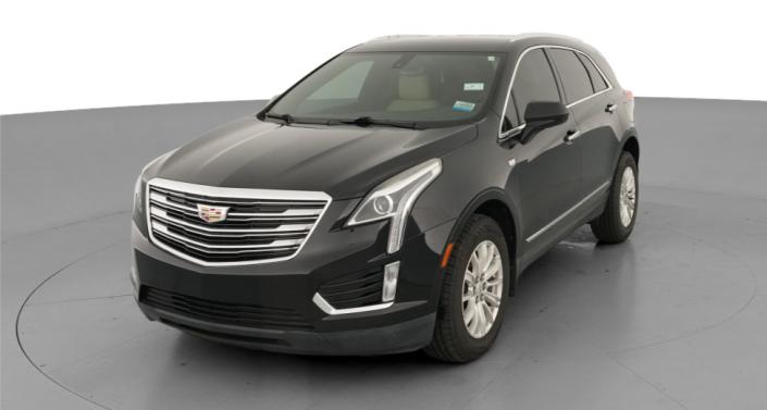 Thumbnail: 2017 Cadillac XT5 - 1